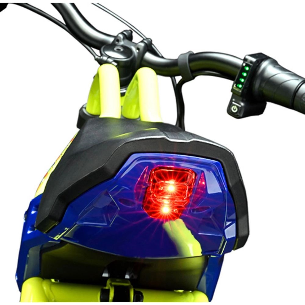 Platum VR46 MotorBike-X gyermek motor