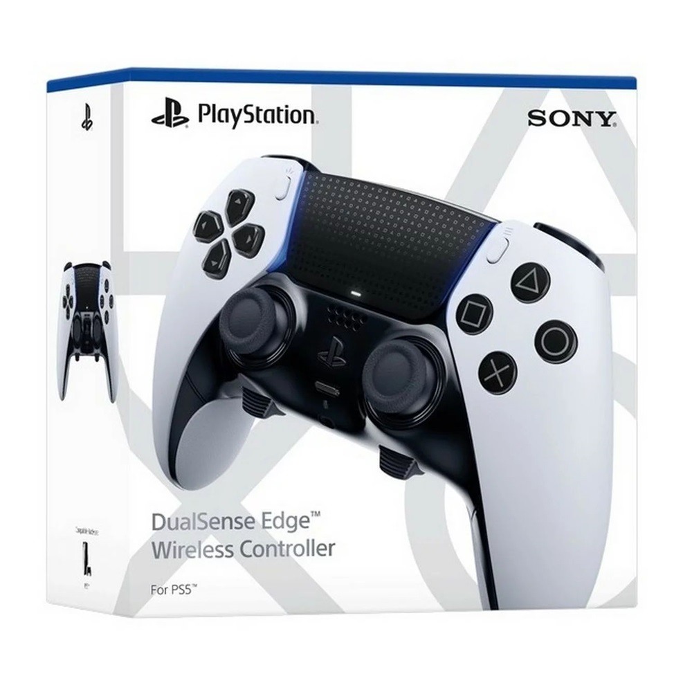 PlayStation®5 DualSense Edge V2™ vezeték nélküli kontroller (Újszerű)