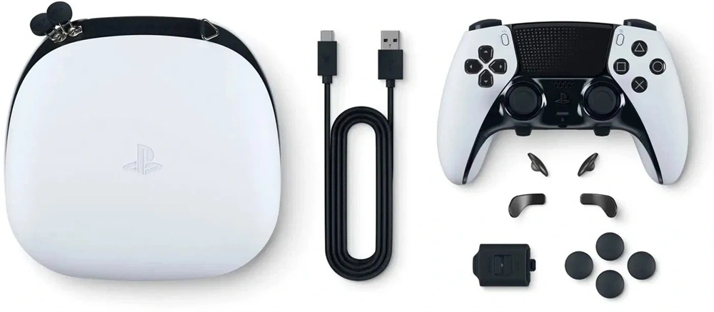 PlayStation®5 DualSense Edge V2™ vezeték nélküli kontroller (Újszerű)