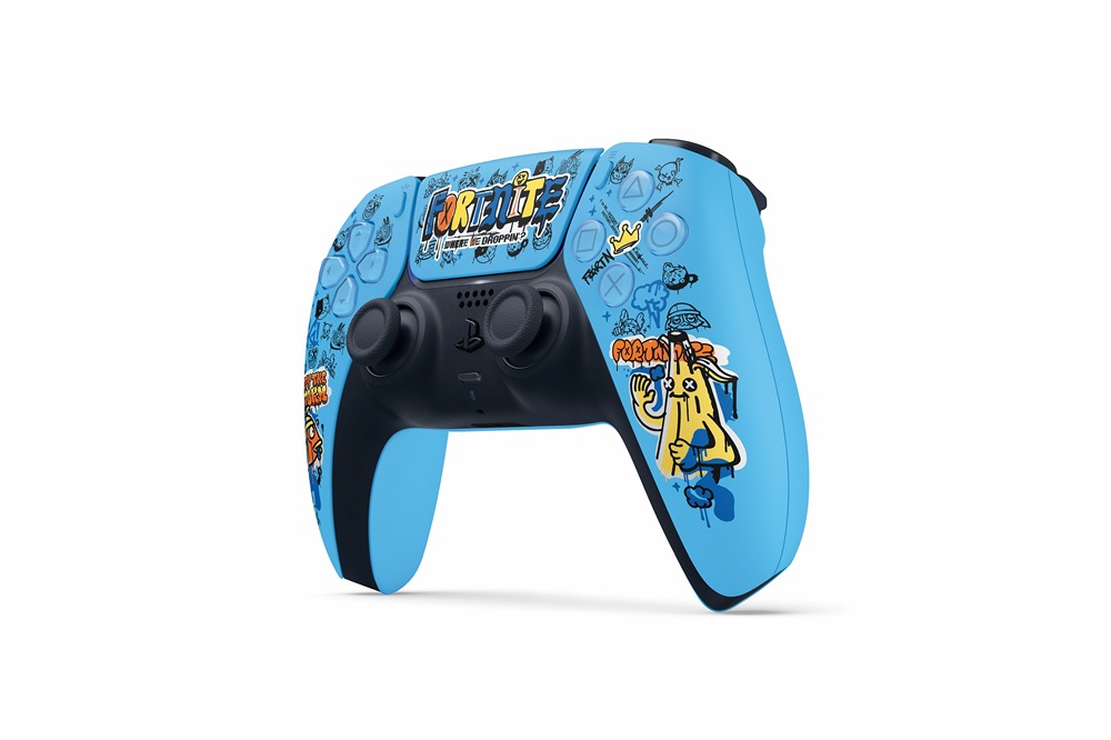 Sony PS711000045436 PlayStation®5 DualSense™ FORTNITE® Limited Edition vezeték nélküli kontroller