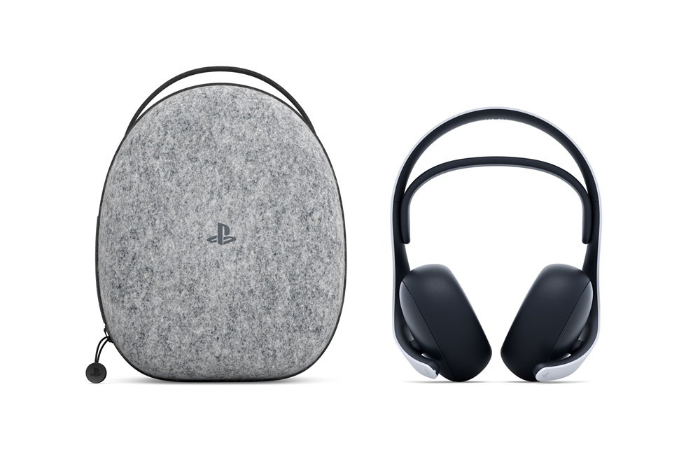 PlayStation®5 PULSE Elite™ vezeték nélküli headset + tok