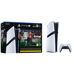 PlayStation®5 Pro 2 TB FC 26 Bundle játékkonzol csomag
