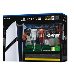 PlayStation®5 Pro 2 TB FC 26 Bundle játékkonzol csomag