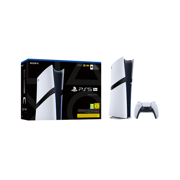 PlayStation®5 Pro 2 TB játékkonzol