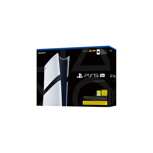 PlayStation®5 Pro 2 TB játékkonzol