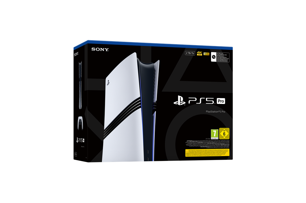 PlayStation®5 Pro 2 TB játékkonzol