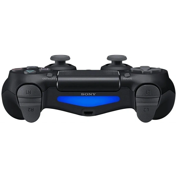 PlayStation 4 Dualshock 4 V2 Black fekete kontroller