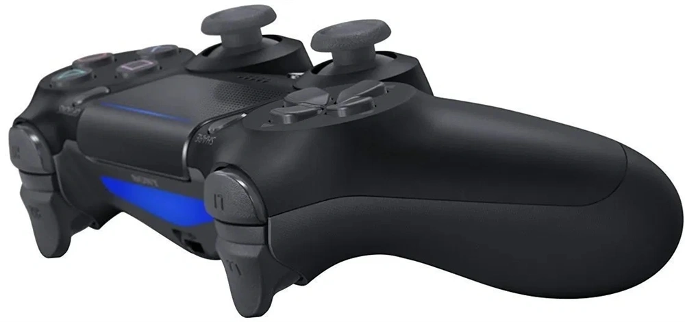 PlayStation 4 Dualshock 4 V2 Black fekete kontroller