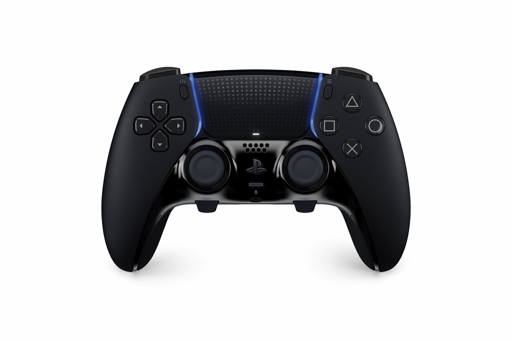 Sony 2809474 PlayStation®5 DualSense Edge™ Midnight Black vezeték nélküli fekete kontroller