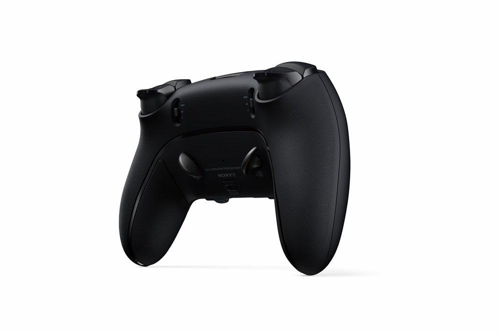 Sony 2809474 PlayStation®5 DualSense Edge™ Midnight Black vezeték nélküli fekete kontroller