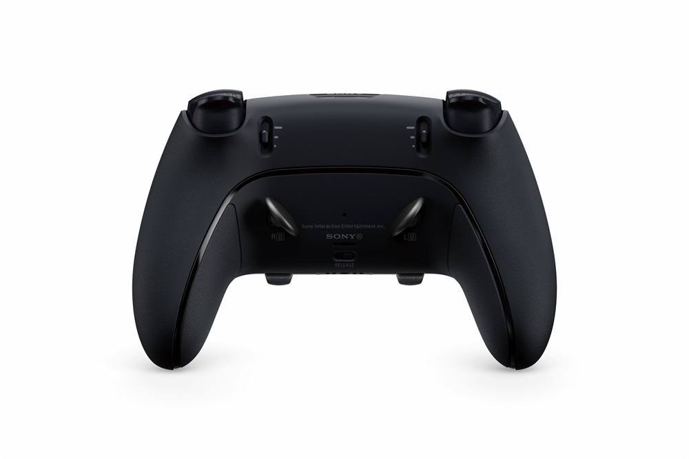 Sony 2809474 PlayStation®5 DualSense Edge™ Midnight Black vezeték nélküli fekete kontroller