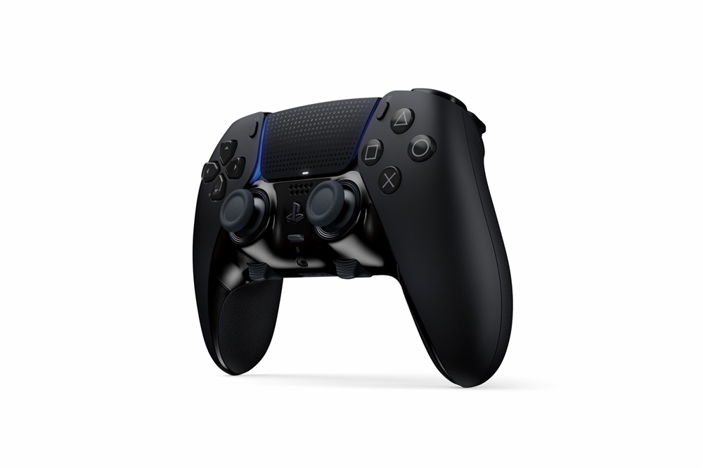 Sony 2809474 PlayStation®5 DualSense Edge™ Midnight Black vezeték nélküli fekete kontroller