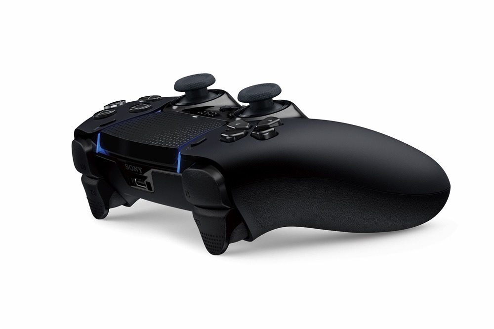 Sony 2809474 PlayStation®5 DualSense Edge™ Midnight Black vezeték nélküli fekete kontroller