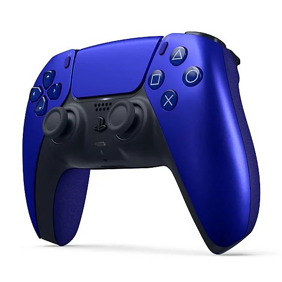 Sony 2808853 PlayStation®5 DualSense™ PS4/PS5 vezeték nélküli Cobalt Blue kék kontroller