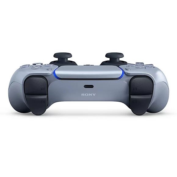 Sony 2808854 PlayStation®5 DualSense™ PS4/PS5 vezeték nélküli Sterling Silver ezüst kontroller