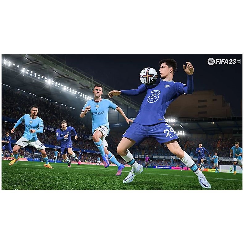 Sony 2808309 PlayStation®5 DualSense™ vezeték nélküli fehér kontroller + FIFA 23 PS5 játékszoftver