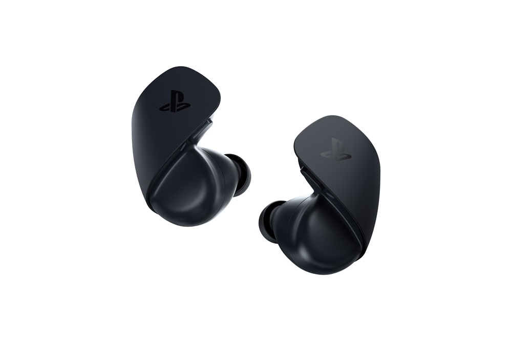 PlayStation®5 PULSE Explore™ Midnight Black True Wireless fülhallgató