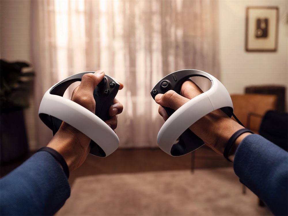 Sony PlayStation VR2 Horizon Call of The Mountain csomag