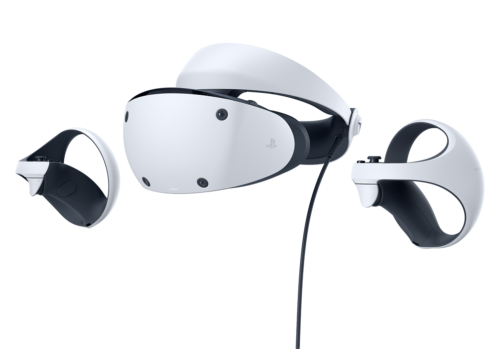 Sony PlayStation VR2 Horizon Call of The Mountain csomag