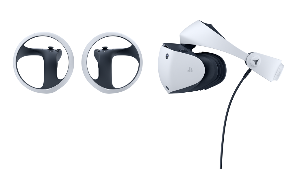 Sony PlayStation VR2 Horizon Call of The Mountain csomag