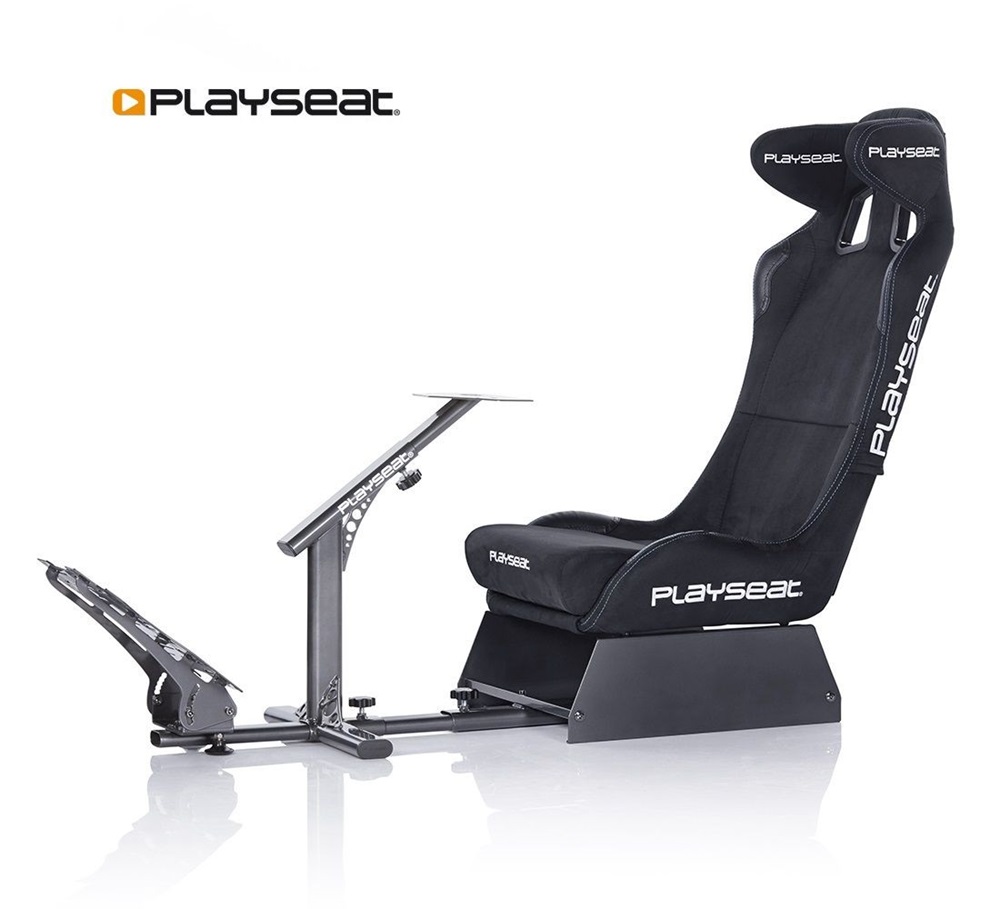 Playseat Evolution Pro Alcantara játékülés