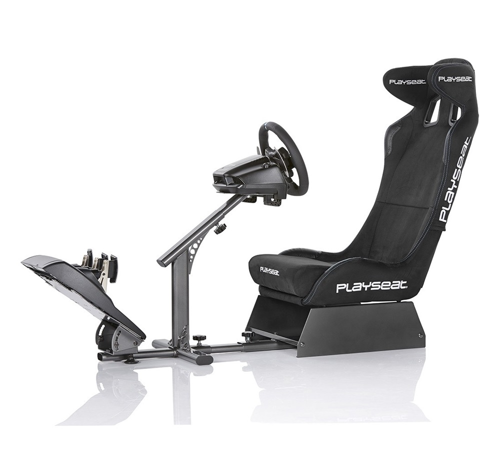 Playseat Evolution Pro Alcantara játékülés