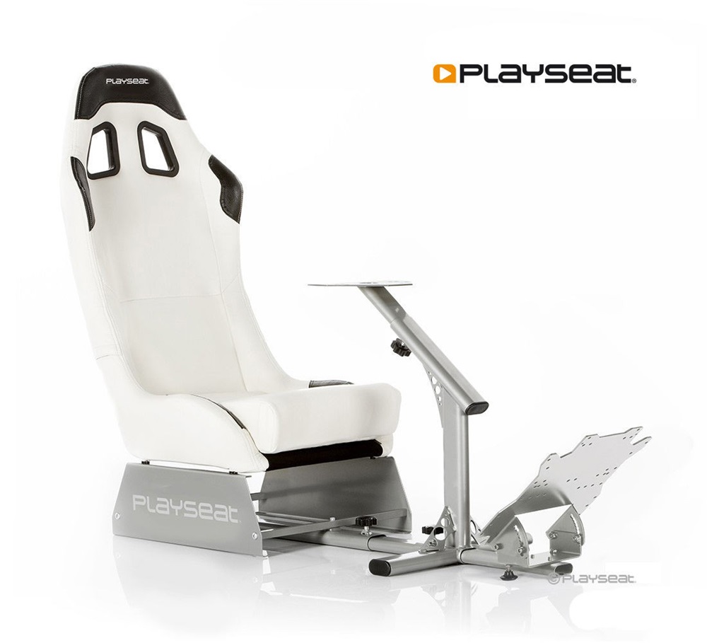 Playseat Evolution fehér játékülés