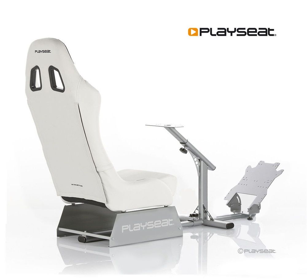 Playseat Evolution fehér játékülés
