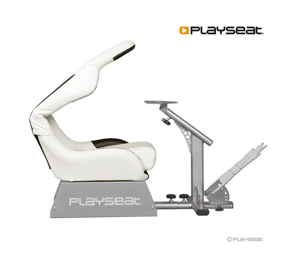 Playseat Evolution fehér játékülés