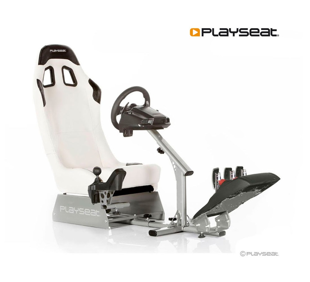 Playseat Evolution fehér játékülés