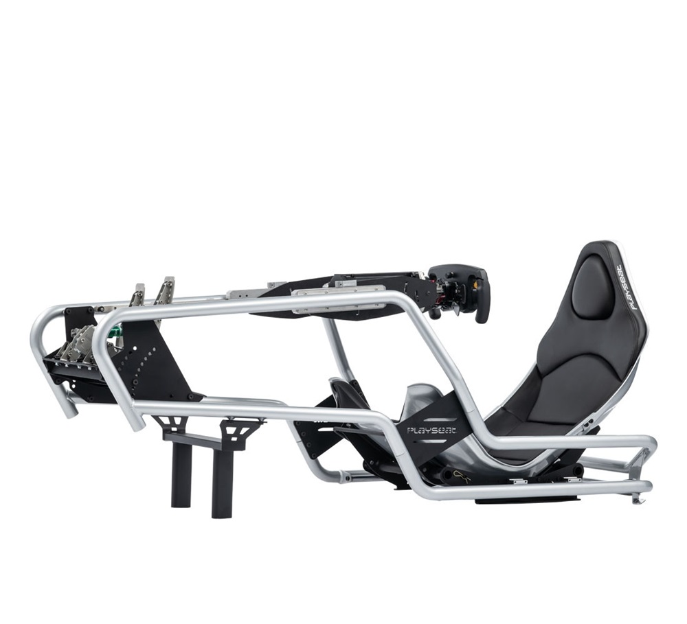 Playseat F1 Ultimate Edition ezüst játékülés