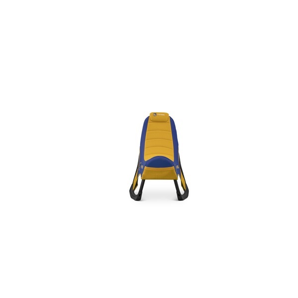 Playseat Champ NBA Edition Golden State Warriors ergonómikus kék-sárga gamer fotel