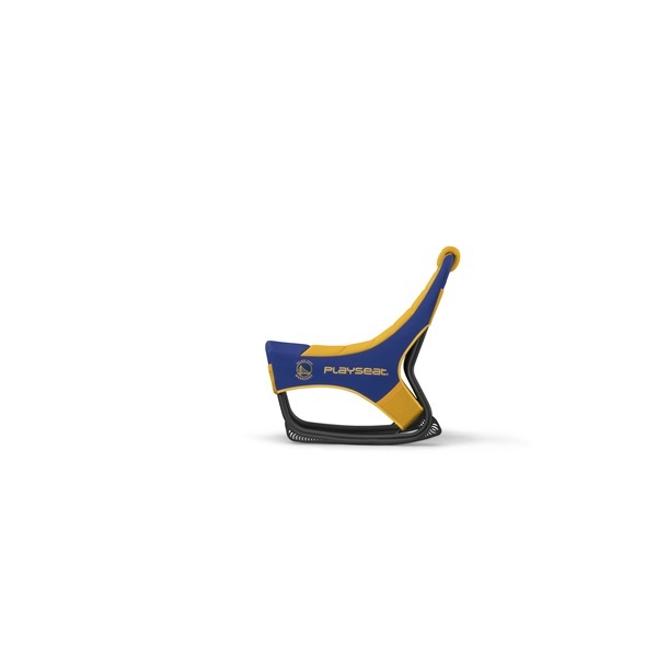 Playseat Champ NBA Edition Golden State Warriors ergonómikus kék-sárga gamer fotel