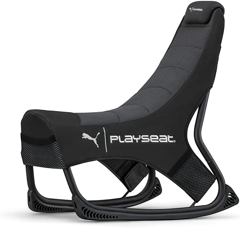 Playseat PUMA Active fekete játékülés