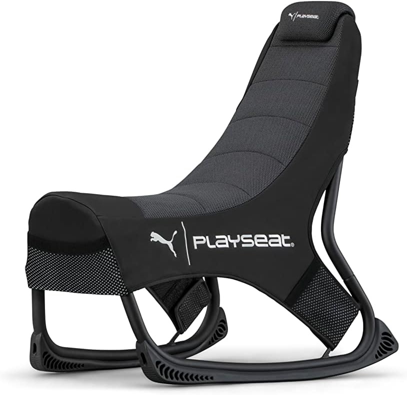 Playseat PUMA Active fekete játékülés