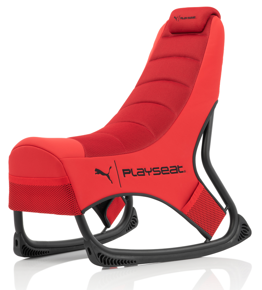 Playseat PUMA Active piros játékülés