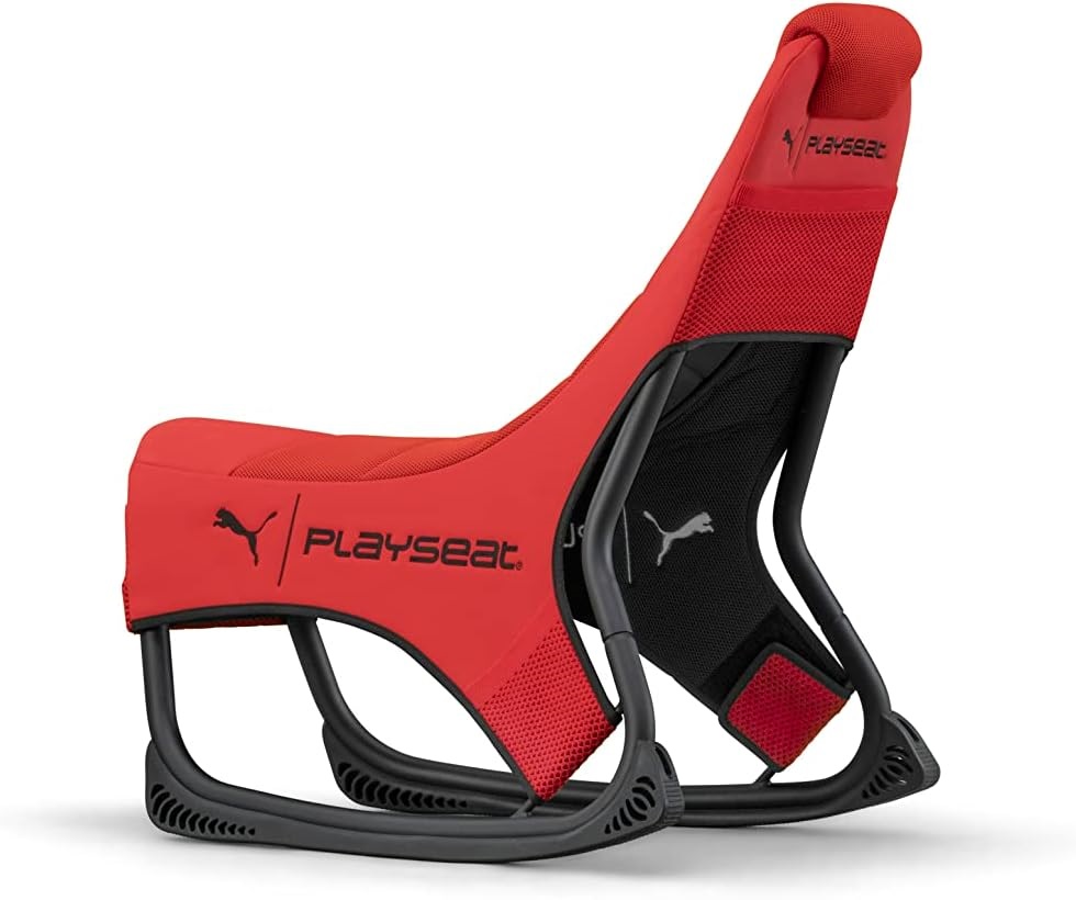 Playseat PUMA Active piros játékülés