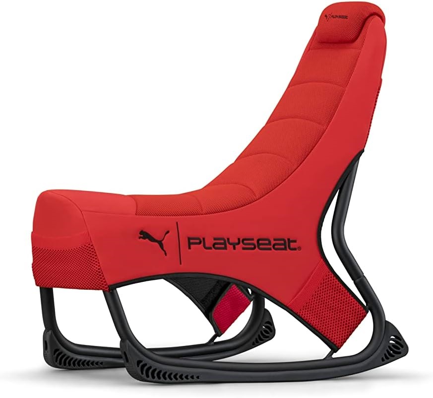 Playseat PUMA Active piros játékülés
