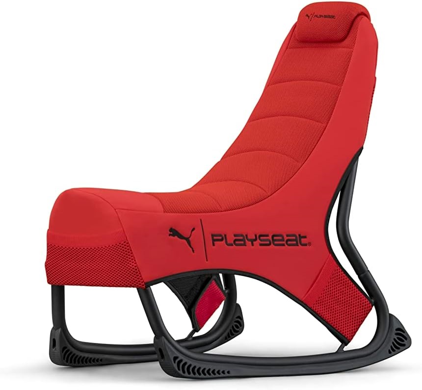 Playseat PUMA Active piros játékülés