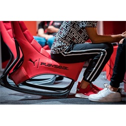 Playseat PUMA Active piros játékülés