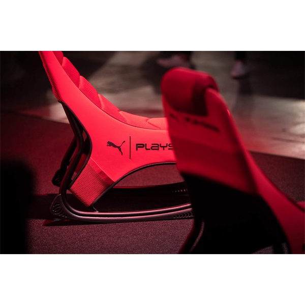 Playseat PUMA Active piros játékülés