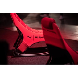 Playseat PUMA Active piros játékülés