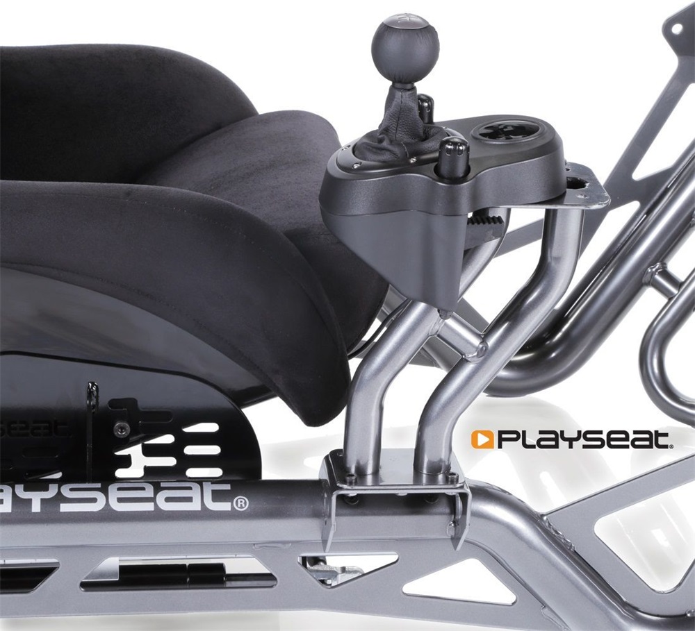 Playseat Sens Pro Gear Shiftholder ezüst váltó fogó