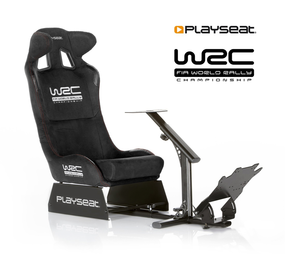 Playseat WRC játékülés