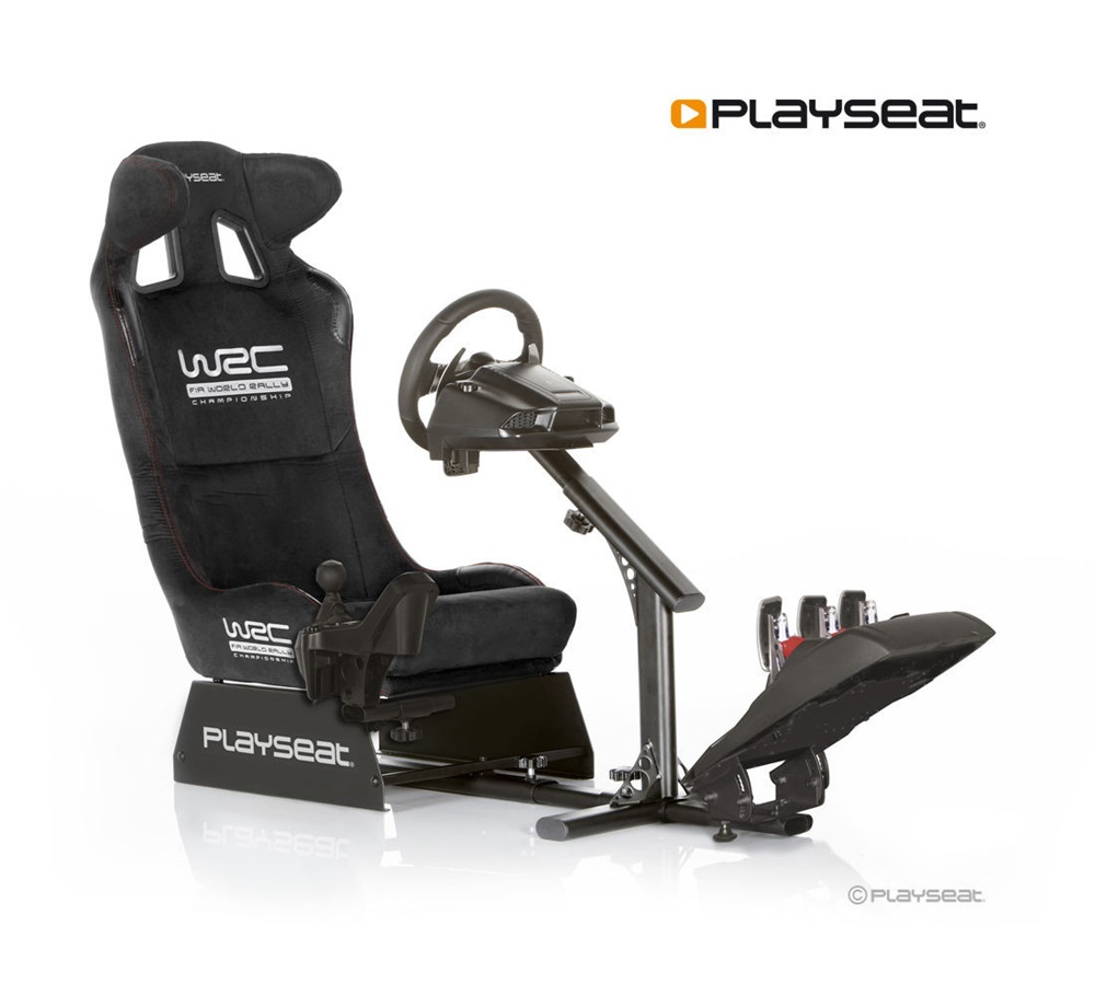 Playseat WRC játékülés
