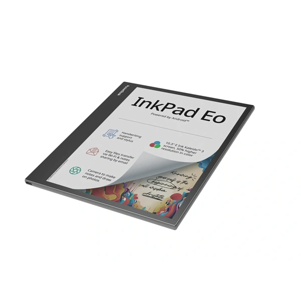 PocketBook PB1042-M-WW InkPad  Eo 10,3" szürke E-Book olvasó