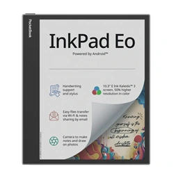 PocketBook PB1042-M-WW InkPad  Eo 10,3" szürke E-Book olvasó