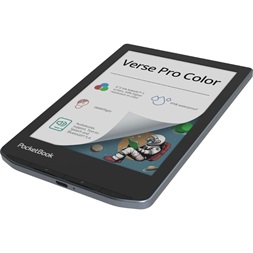 PocketBook PB634 VERSE PRO COLOR Stormy Sea 6" 1GB/16GB WiFi/mSD E-Book olvasó