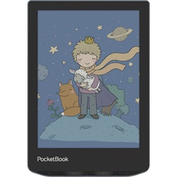 PocketBook PB634 VERSE PRO COLOR Stormy Sea 6" 1GB/16GB WiFi/mSD E-Book olvasó