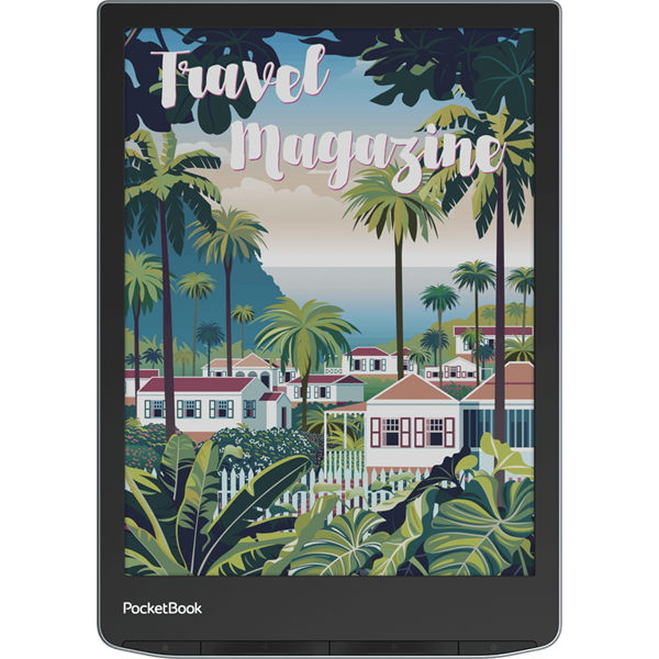 PocketBook PB743K3-1-WW InkPad Color 3 7,8" E-Book olvasó